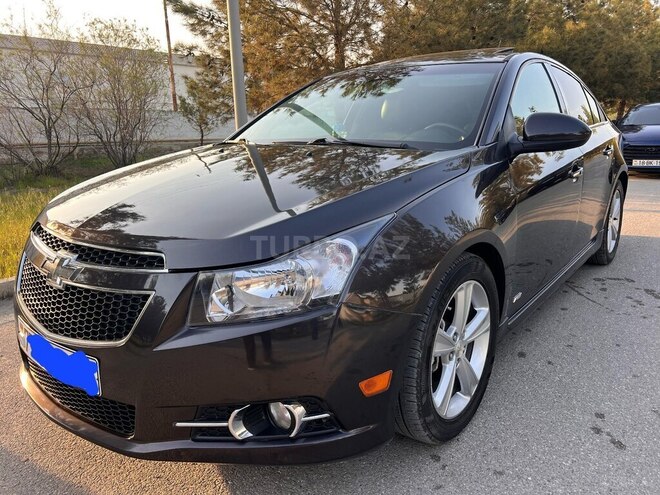 Chevrolet Cruze 2013, 272,000 km - 1.4 l - Şirvan