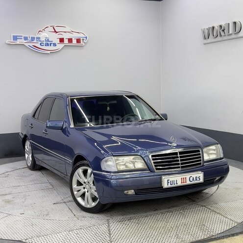 Mercedes C 180 1994, 333,222 km - 1.8 l - Sumqayıt