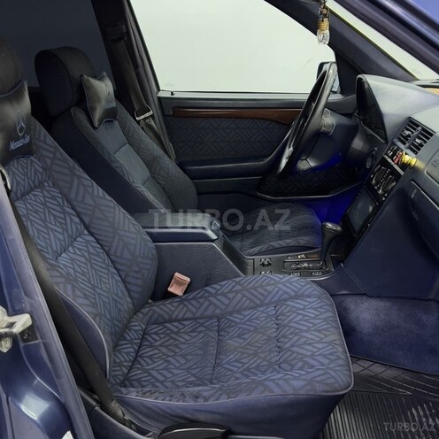 Mercedes C 180 1994, 333,222 km - 1.8 l - Sumqayıt
