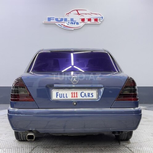 Mercedes C 180 1994, 333,222 km - 1.8 l - Sumqayıt
