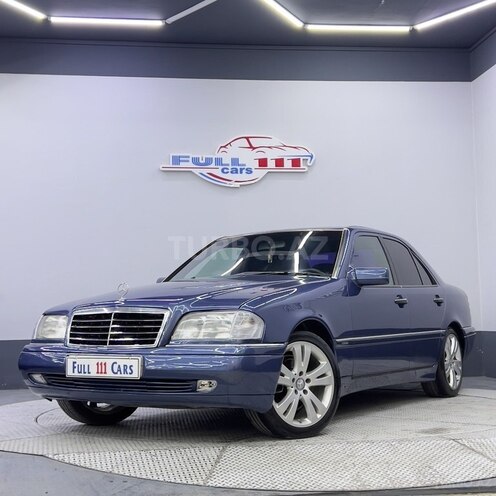 Mercedes C 180 1994, 333,222 km - 1.8 l - Sumqayıt