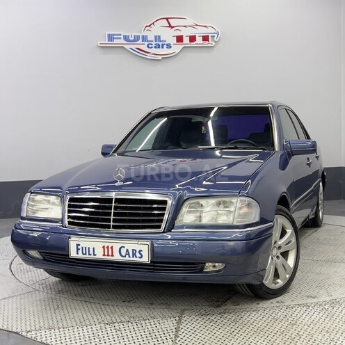 Mercedes C 180 1994, 333,222 km - 1.8 l - Sumqayıt