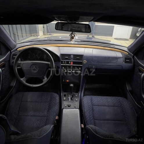 Mercedes C 180 1994, 333,222 km - 1.8 l - Sumqayıt