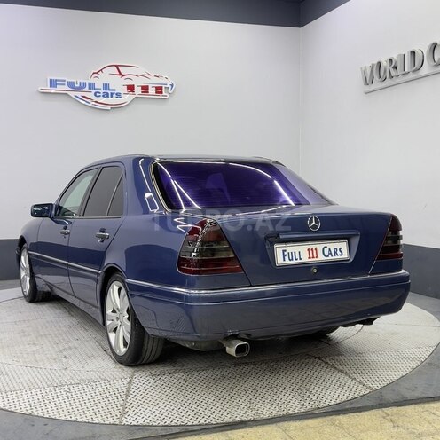 Mercedes C 180 1994, 333,222 km - 1.8 l - Sumqayıt