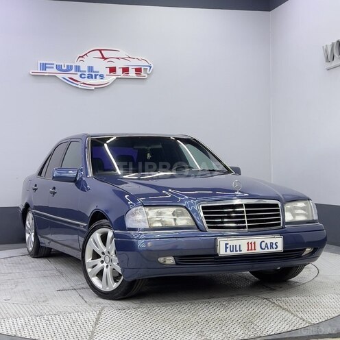 Mercedes C 180 1994, 333,222 km - 1.8 l - Sumqayıt