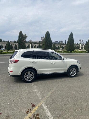 Hyundai Santa Fe 2009, 183,356 km - 2.0 л - Gəncə