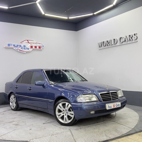 Mercedes C 180 1994, 333,222 km - 1.8 l - Sumqayıt