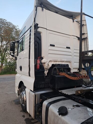 MAN TGA 18.480 2013, 369,852 km - 12.0 л - Cəlilabad