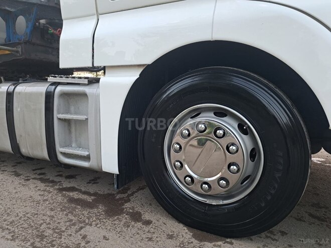 MAN TGA 18.480 2013, 369,852 km - 12.0 л - Cəlilabad