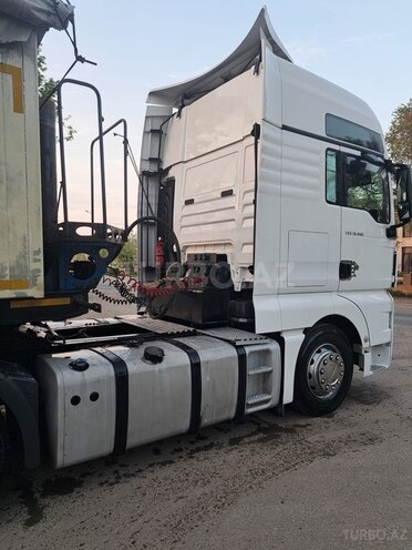 MAN TGA 18.480 2013, 369,852 km - 12.0 л - Cəlilabad