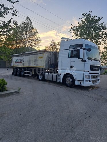 MAN TGA 18.480 2013, 369,852 km - 12.0 л - Cəlilabad