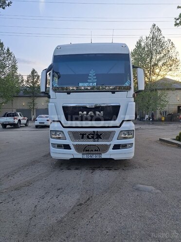 MAN TGA 18.480 2013, 369,852 km - 12.0 л - Cəlilabad