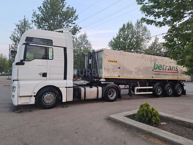 MAN TGA 18.480 2013, 369,852 km - 12.0 л - Cəlilabad