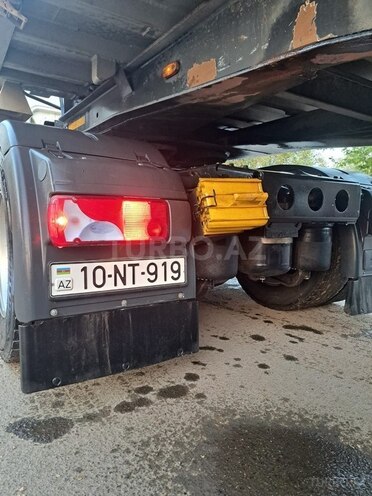 MAN TGA 18.480 2013, 369,852 km - 12.0 л - Cəlilabad