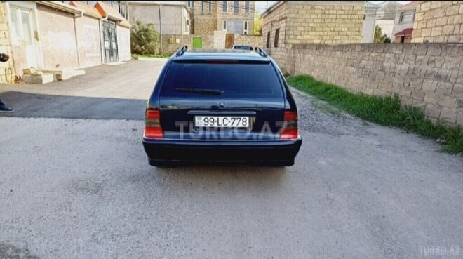 Mercedes C 180 1997, 150,000 km - 1.8 л - Bakı