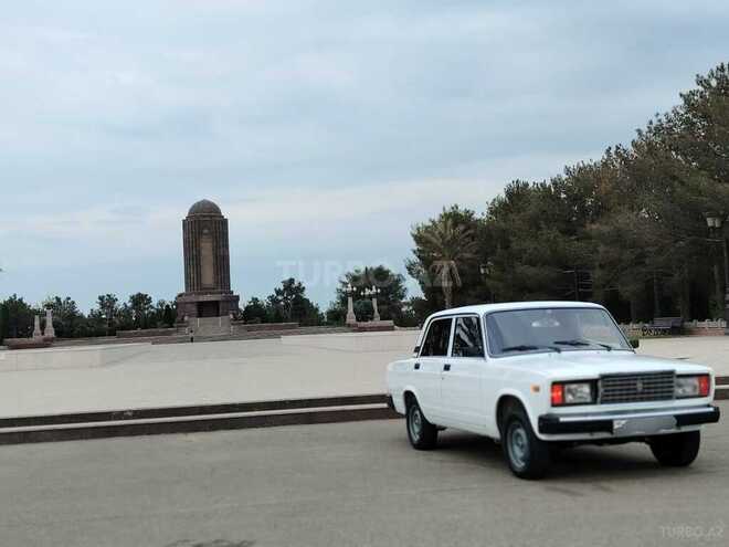 LADA (VAZ) 2107 1988, 78,000 km - 1.6 l - Yevlax