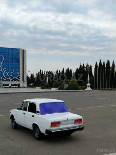 LADA (VAZ) 2107 1988, 78,000 km - 1.6 l - Yevlax