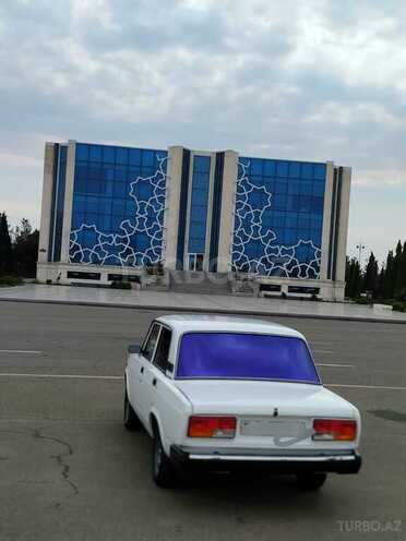 LADA (VAZ) 2107 1988, 78,000 km - 1.6 l - Yevlax