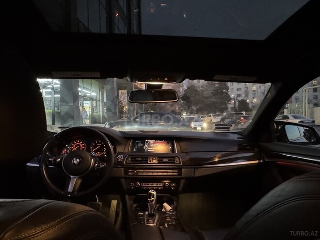 BMW 528 2015, 60,000 km - 2.0 l - Bakı