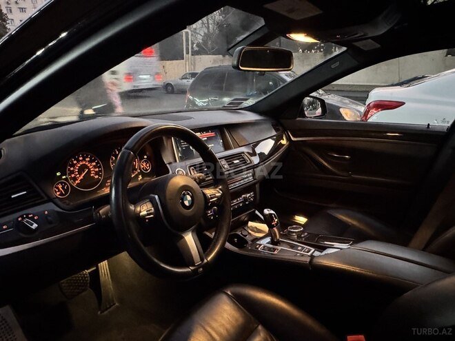 BMW 528 2015, 60,000 km - 2.0 l - Bakı