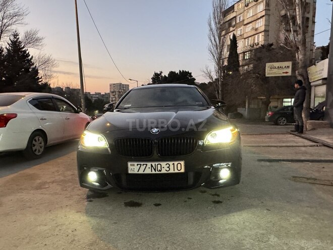 BMW 528 2015, 60,000 km - 2.0 l - Bakı