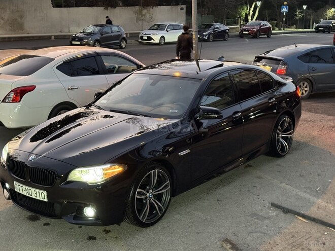 BMW 528 2015, 60,000 km - 2.0 l - Bakı