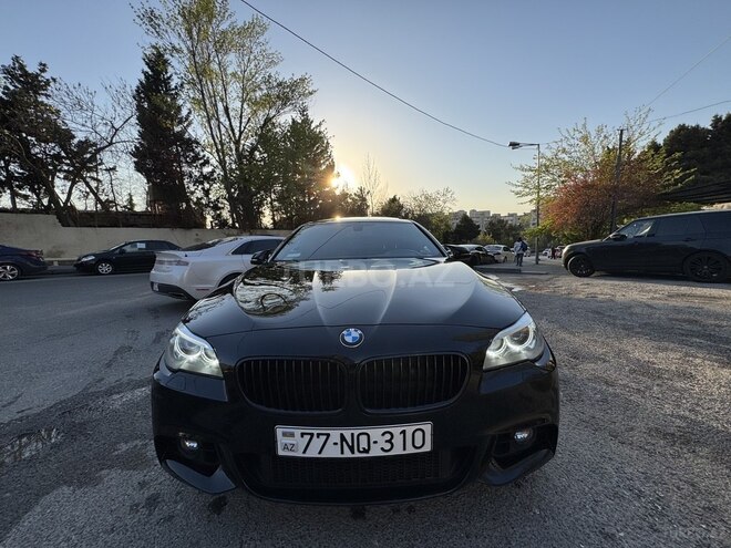 BMW 528 2015, 60,000 km - 2.0 l - Bakı