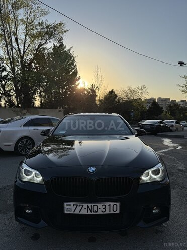 BMW 528 2015, 60,000 km - 2.0 l - Bakı