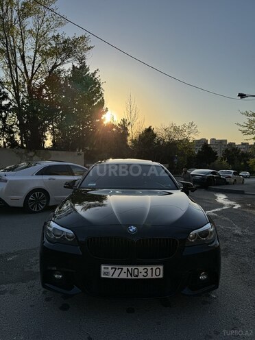BMW 528 2015, 60,000 km - 2.0 l - Bakı
