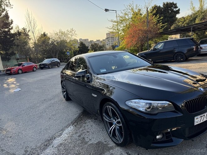 BMW 528 2015, 60,000 km - 2.0 l - Bakı