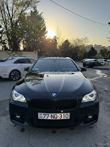 BMW 528 2015, 60,000 km - 2.0 l - Bakı