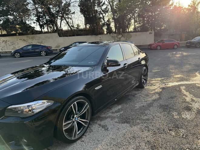 BMW 528 2015, 60,000 km - 2.0 l - Bakı