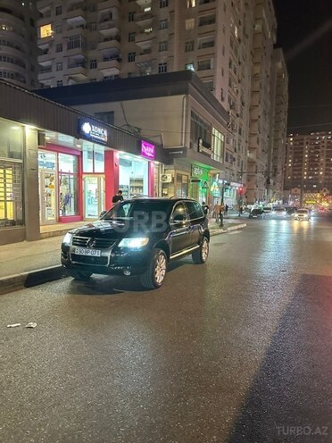 Volkswagen Touareg 2007, 251,500 km - 3.6 l - Bakı