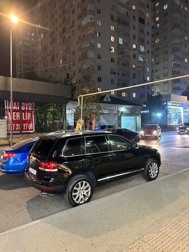 Volkswagen Touareg 2007, 251,500 km - 3.6 l - Bakı