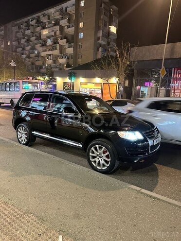 Volkswagen Touareg 2007, 251,500 km - 3.6 l - Bakı