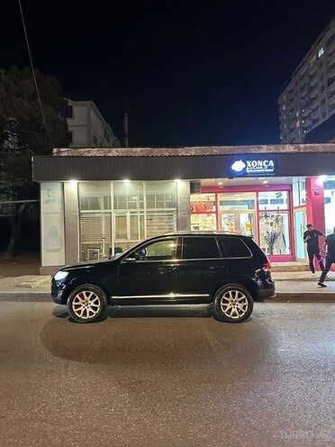 Volkswagen Touareg 2007, 251,500 km - 3.6 l - Bakı