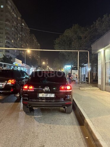 Volkswagen Touareg 2007, 251,500 km - 3.6 l - Bakı