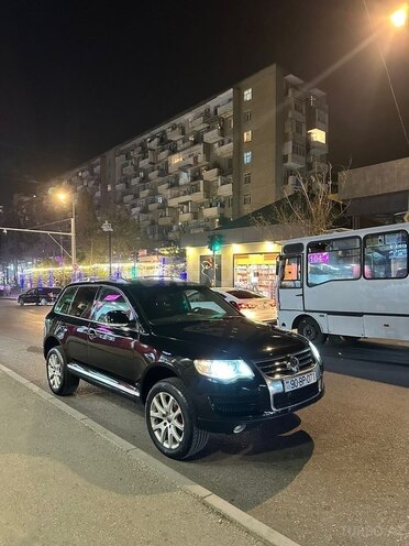 Volkswagen Touareg 2007, 251,500 km - 3.6 l - Bakı