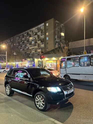 Volkswagen Touareg 2007, 251,500 km - 3.6 l - Bakı