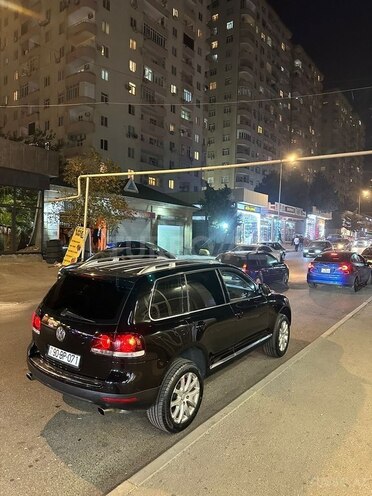 Volkswagen Touareg 2007, 251,500 km - 3.6 l - Bakı