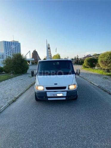 Ford Transit 2002, 485,726 km - 2.0 l - Xaçmaz