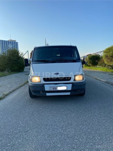 Ford Transit 2002, 485,726 km - 2.0 l - Xaçmaz