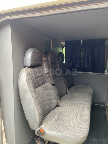 Ford Transit 2002, 485,726 km - 2.0 l - Xaçmaz
