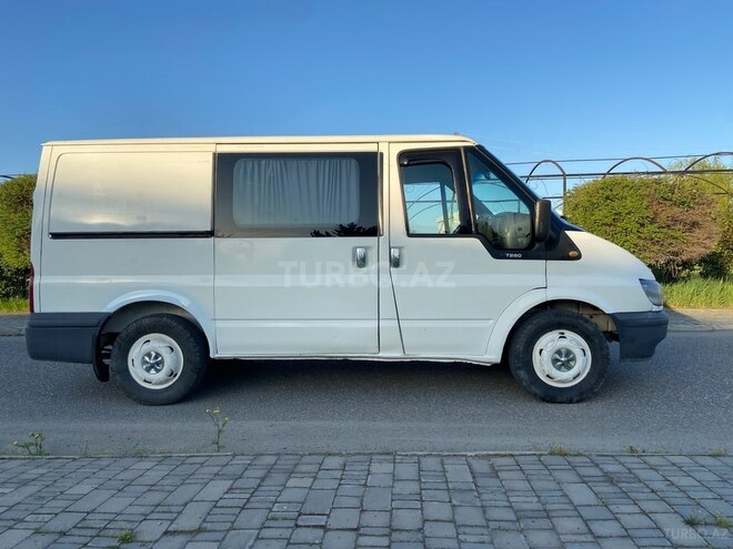 Ford Transit 2002, 485,726 km - 2.0 l - Xaçmaz