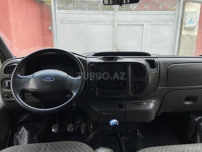 Ford Transit 2002, 485,726 km - 2.0 l - Xaçmaz