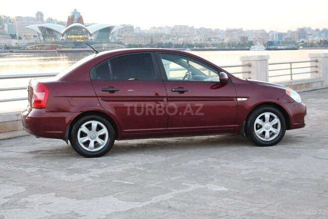 Hyundai Accent 2007, 202,000 km - 1.4 l - Bakı