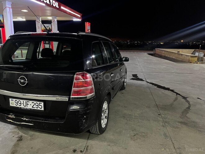 Opel Zafira 2005, 364,000 km - 1.9 l - Bakı