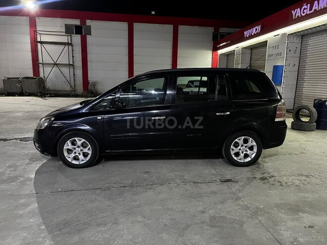 Opel Zafira 2005, 364,000 km - 1.9 l - Bakı