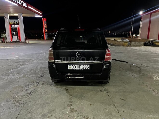 Opel Zafira 2005, 364,000 km - 1.9 l - Bakı
