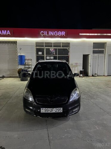 Opel Zafira 2005, 364,000 km - 1.9 l - Bakı